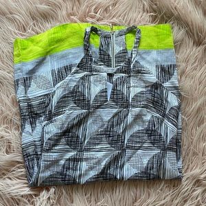 Laundry Racerback Shift Dress